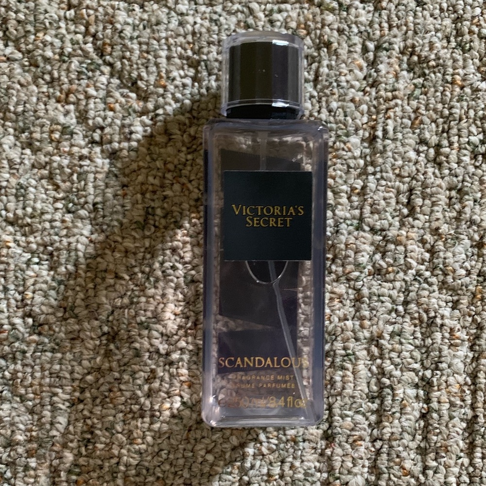 Victoria’s Secret Scandalous body spray